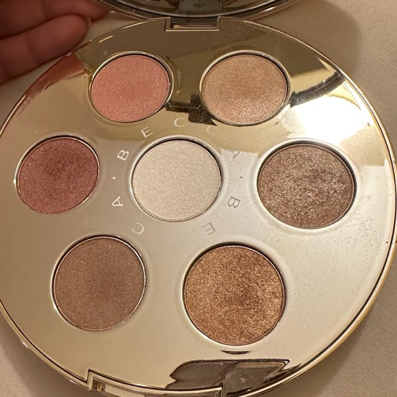 Becca eyelights palette NEW - Picture 4 of 5